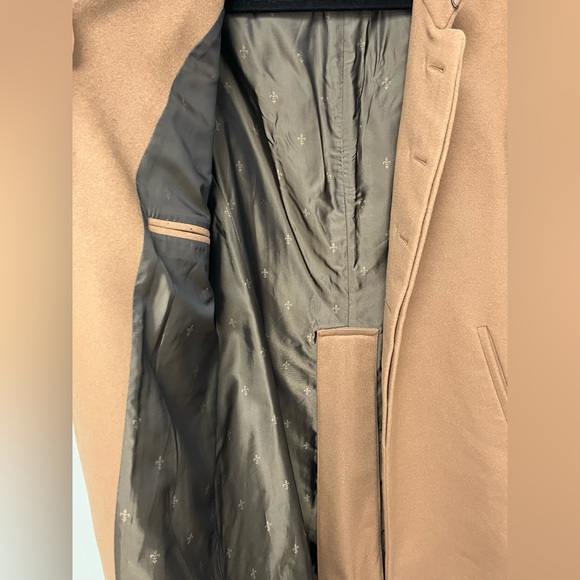 John Varvatos stand collar Coat. Size EU 48 USA 38 medium - Picture 11 of 16